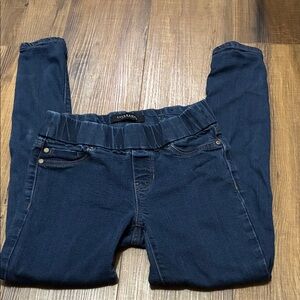 Liverpool Dark Indigo Jeggings